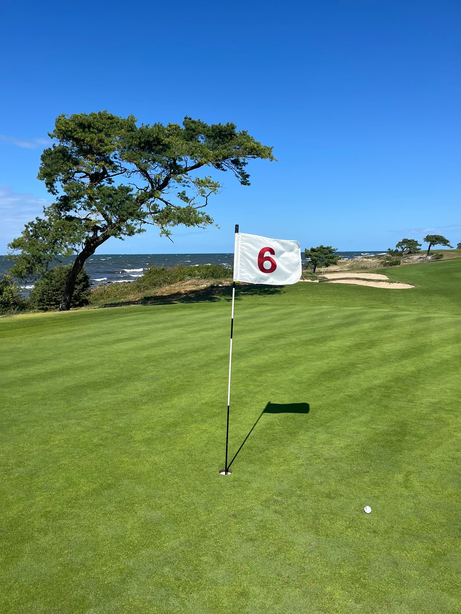 Gotlandsgolf – din kompletta guide till öns sex golfbanor