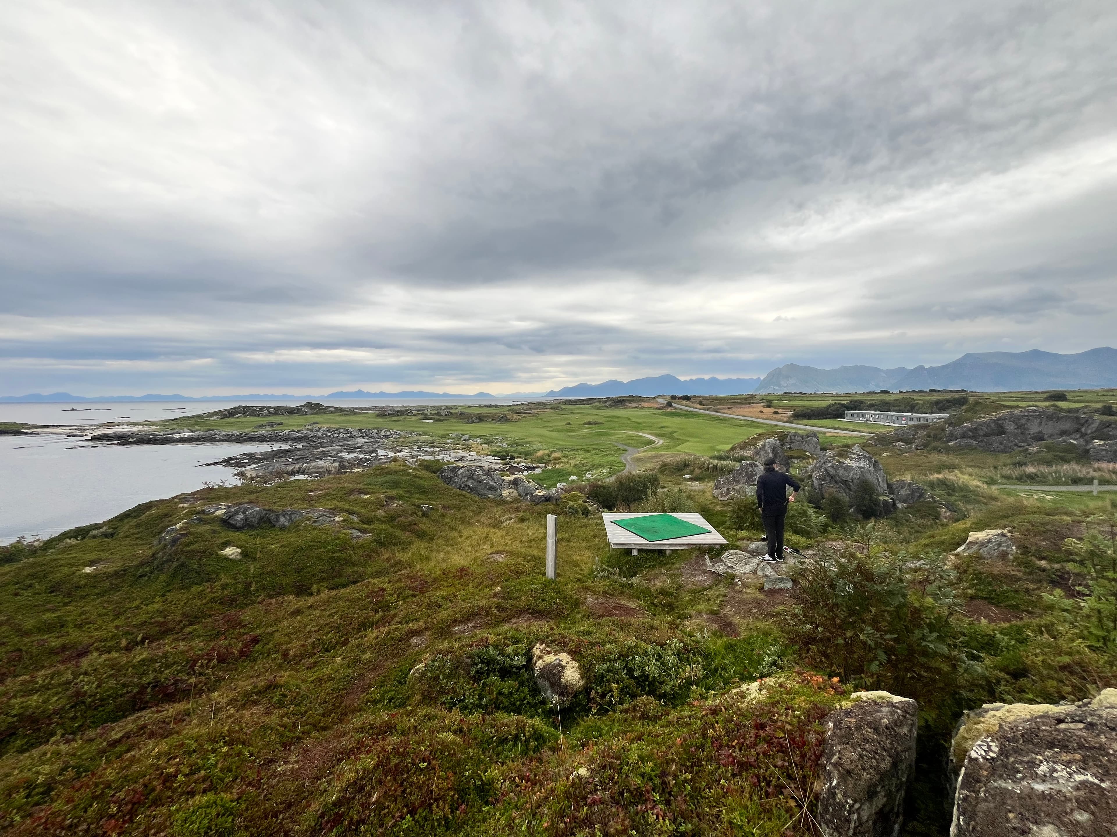 Bucketlist: Lofoten Links – Världens häftigaste golfupplevelse?